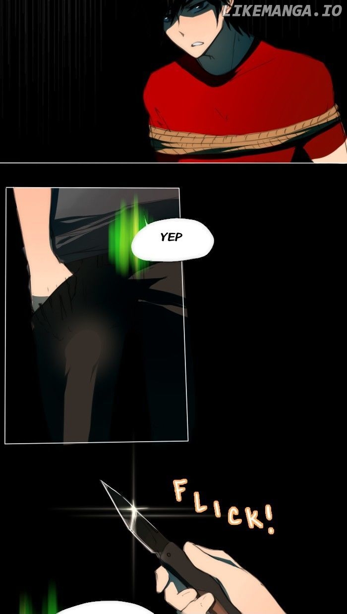 Catharsis – Manga chapter 10 - page 4