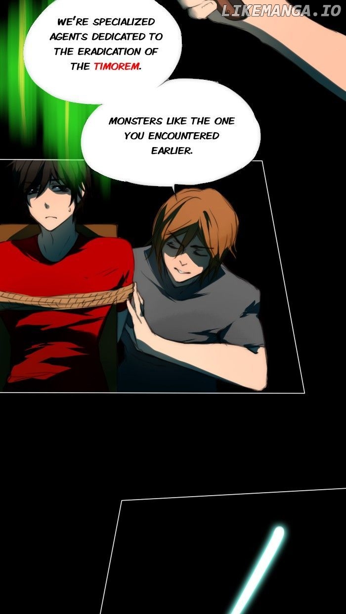 Catharsis – Manga chapter 10 - page 5