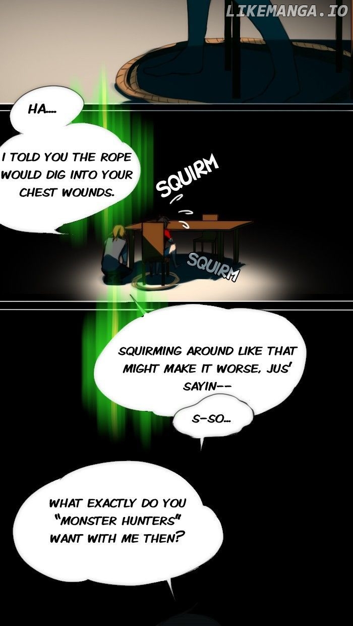 Catharsis – Manga chapter 10 - page 8