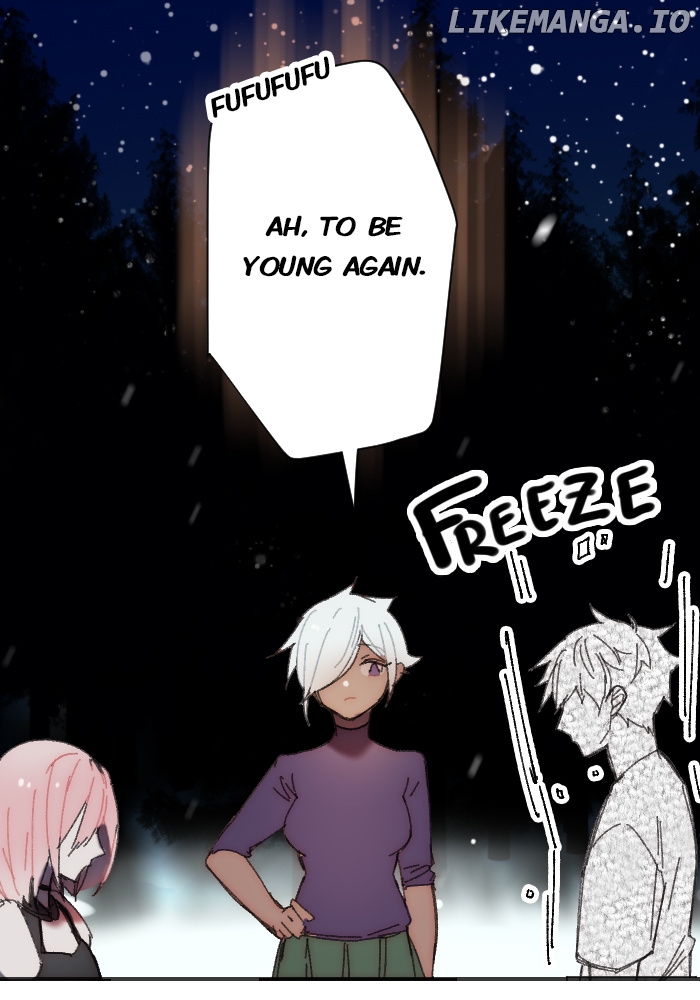 Catharsis – Manga chapter 153 - page 20