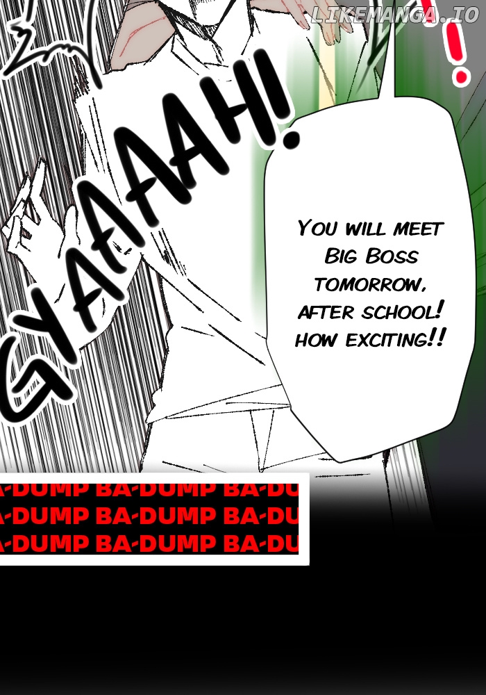 Catharsis – Manga chapter 153 - page 22