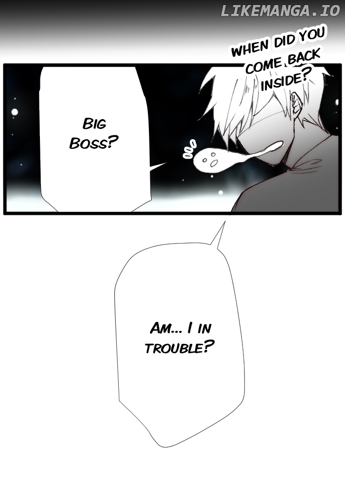 Catharsis – Manga chapter 153 - page 23
