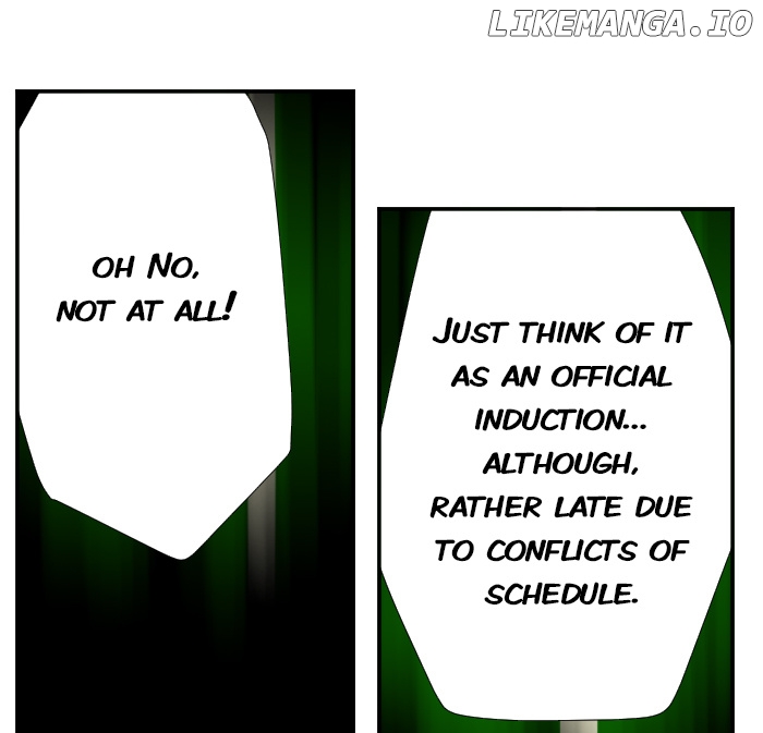 Catharsis – Manga chapter 153 - page 24