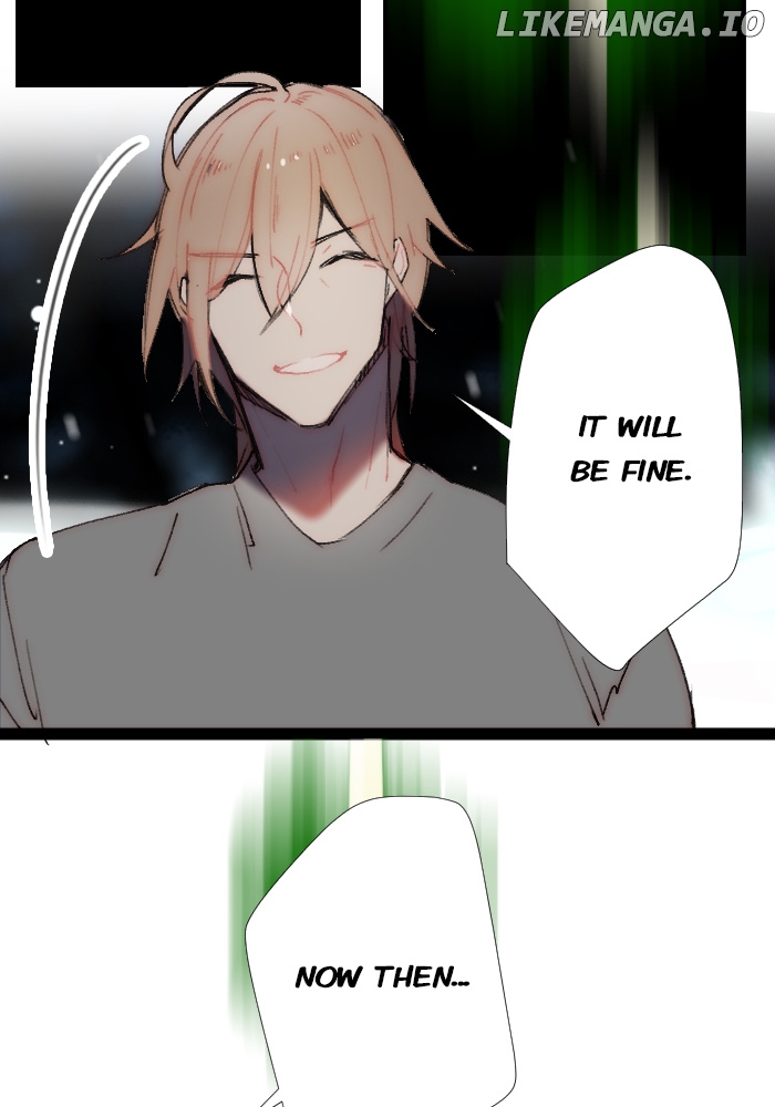 Catharsis – Manga chapter 153 - page 25