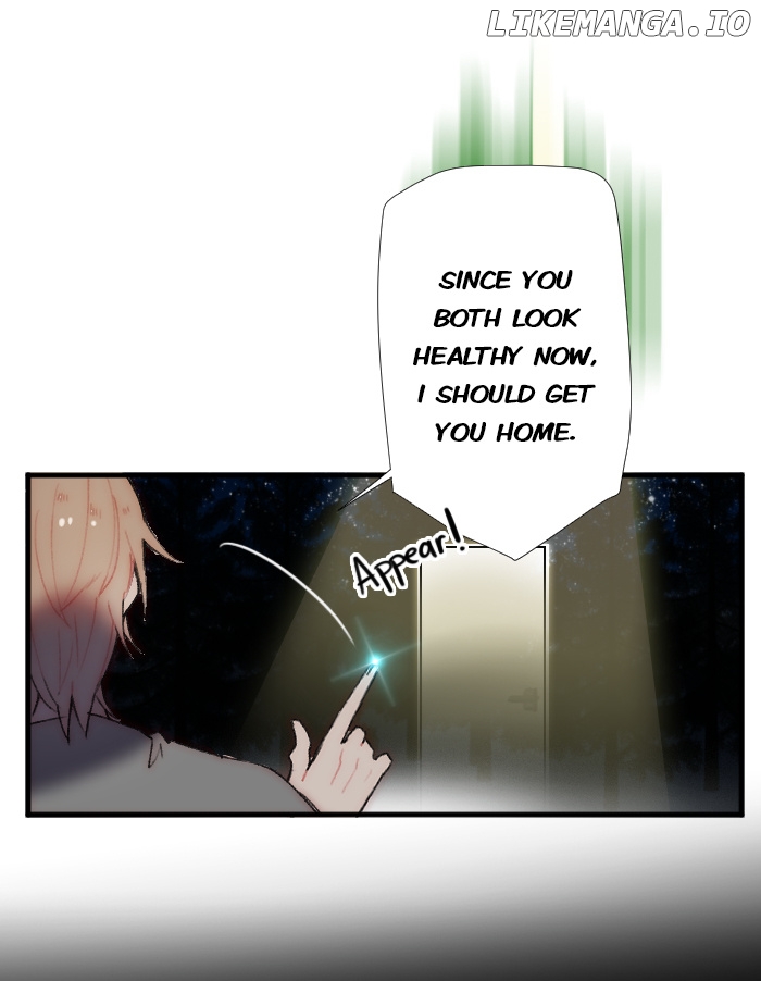 Catharsis – Manga chapter 153 - page 27