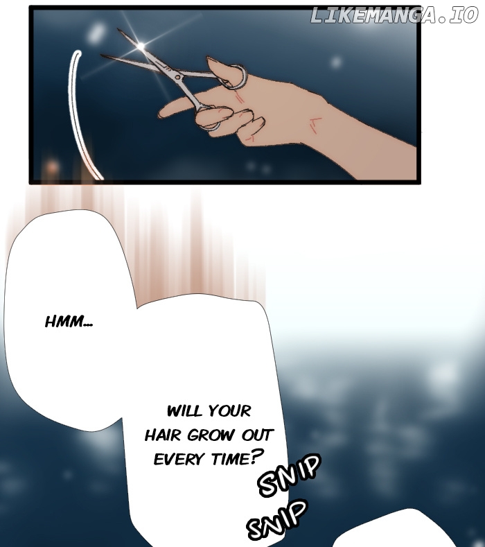 Catharsis – Manga chapter 152 - page 17