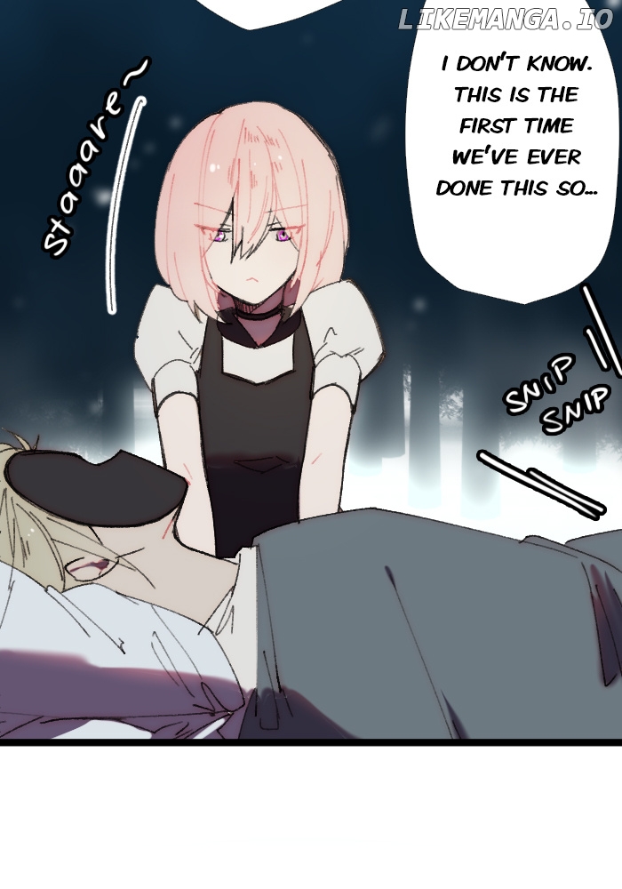 Catharsis – Manga chapter 152 - page 18