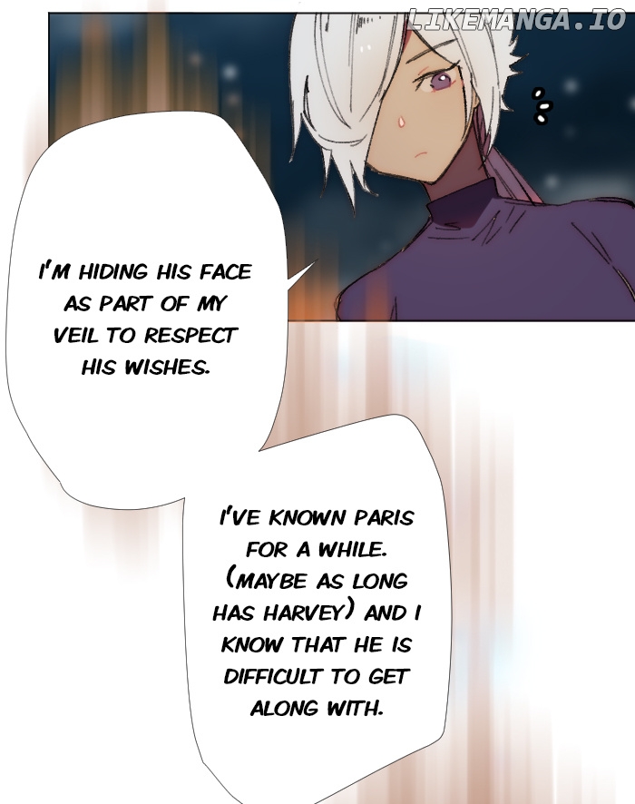 Catharsis – Manga chapter 152 - page 21