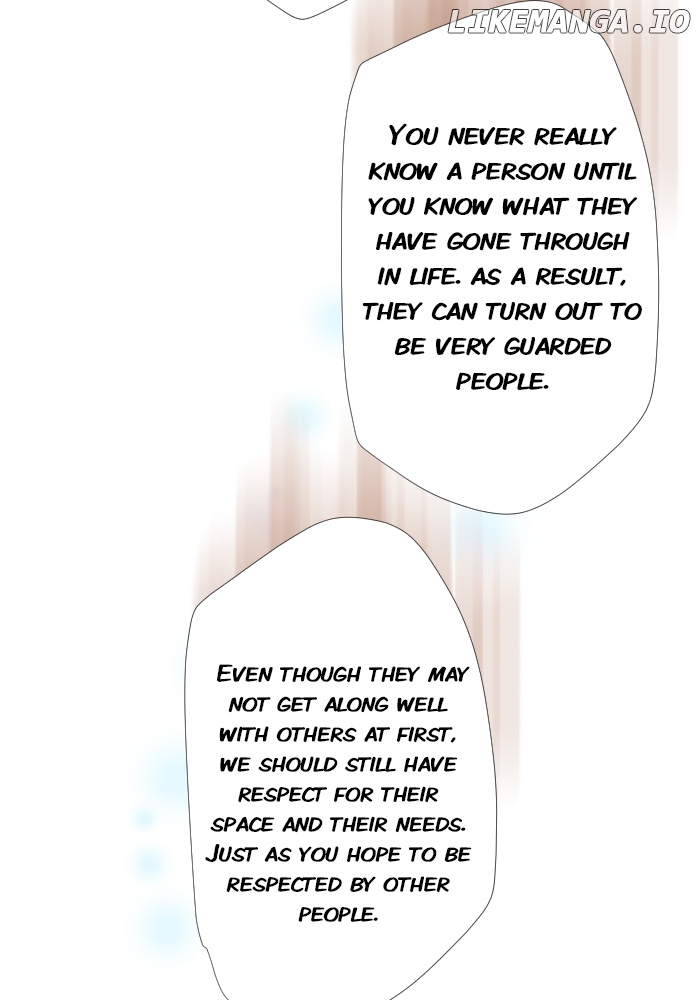 Catharsis – Manga chapter 152 - page 22