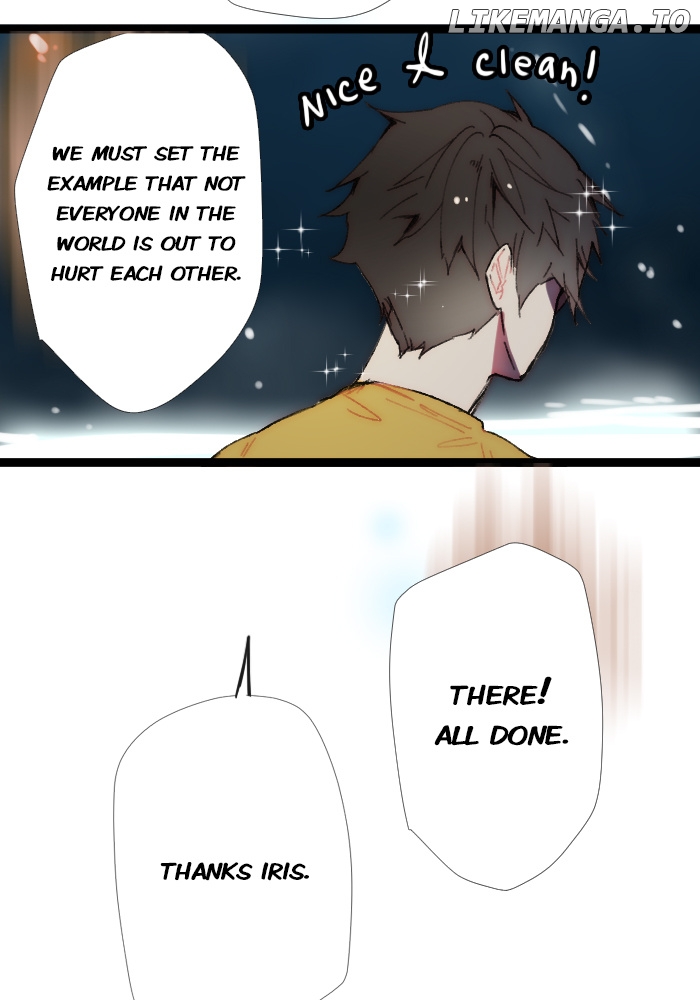 Catharsis – Manga chapter 152 - page 23