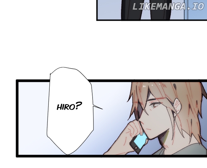 Catharsis – Manga chapter 152 - page 4