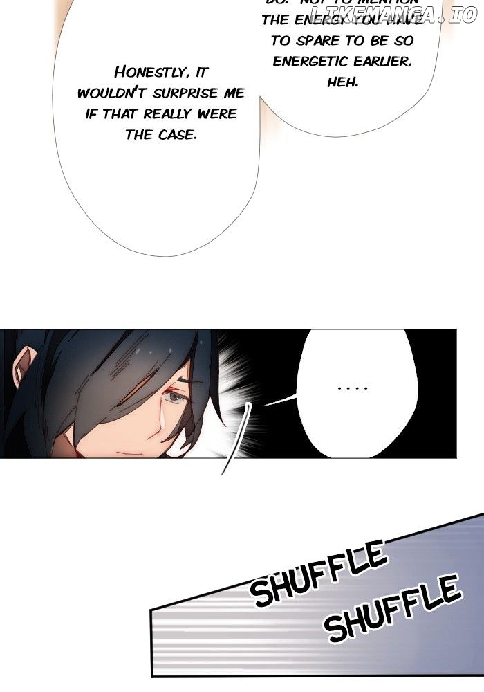 Catharsis – Manga chapter 101 - page 15