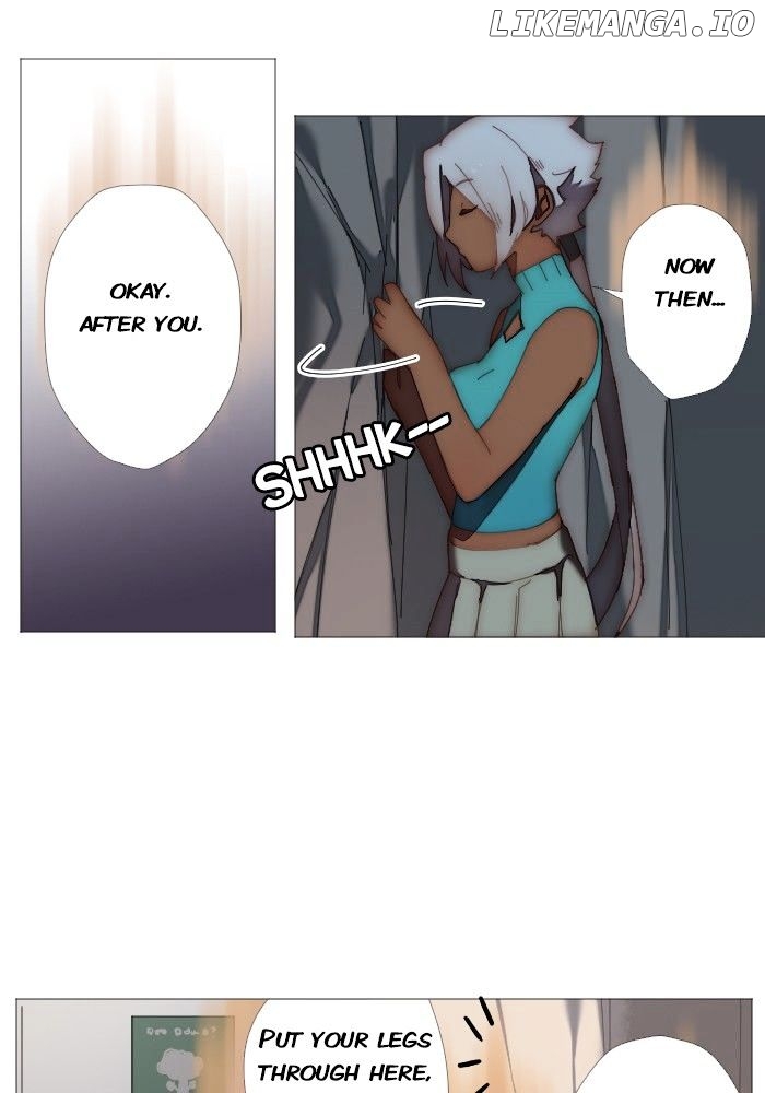 Catharsis – Manga chapter 101 - page 20