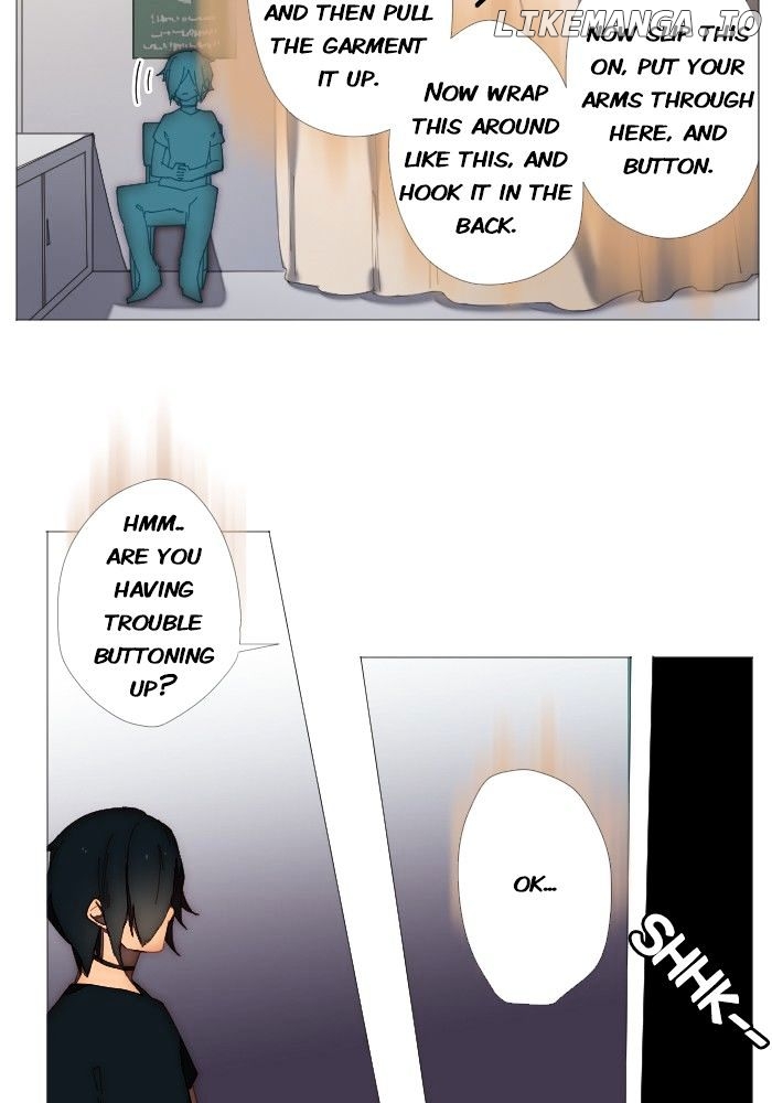 Catharsis – Manga chapter 101 - page 21