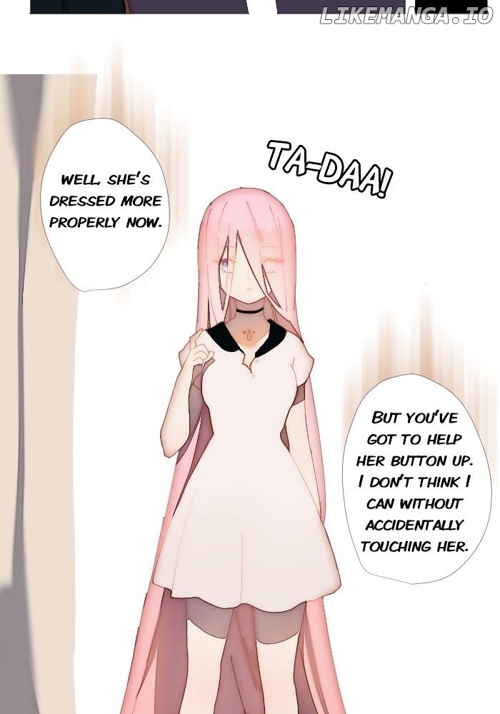 Catharsis – Manga chapter 101 - page 22