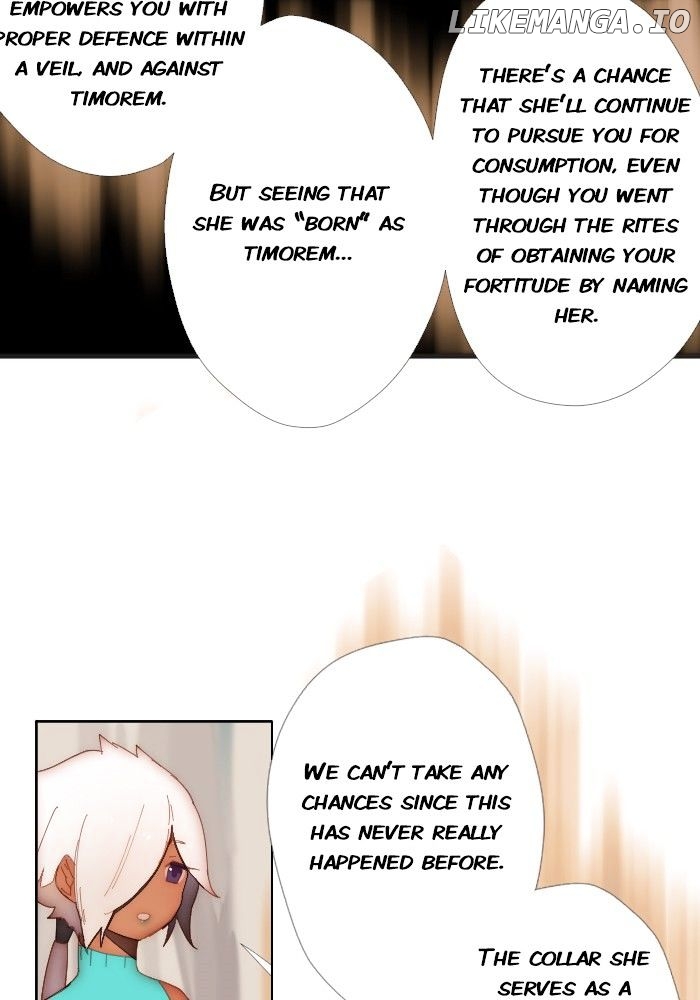 Catharsis – Manga chapter 101 - page 26