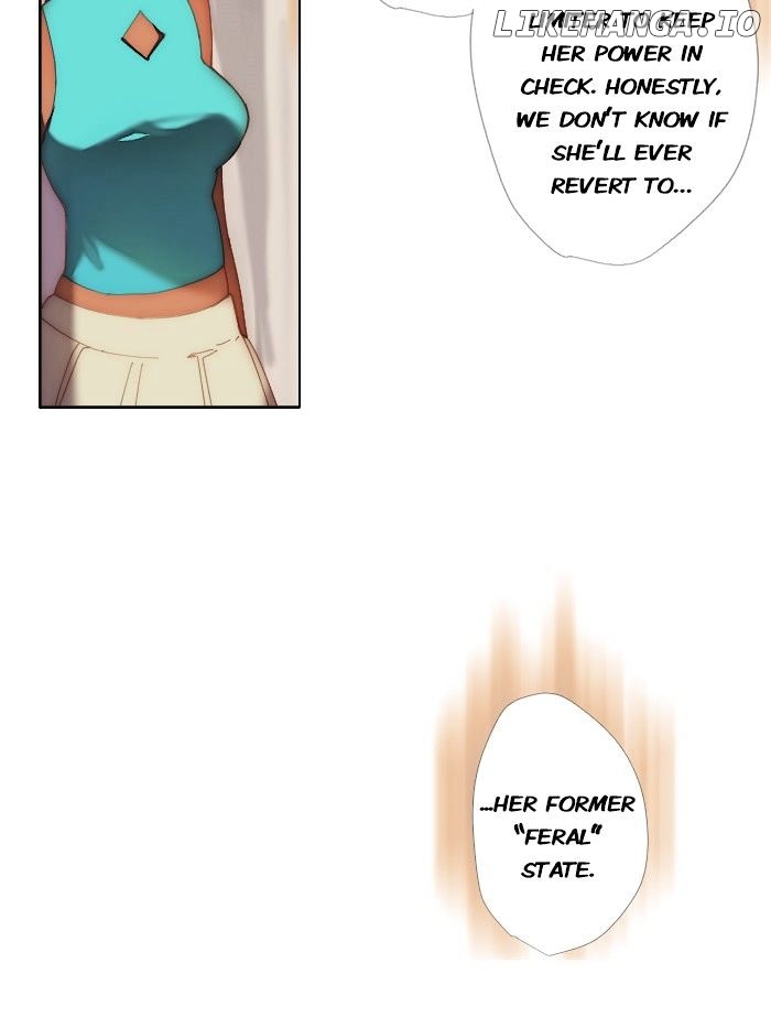 Catharsis – Manga chapter 101 - page 27