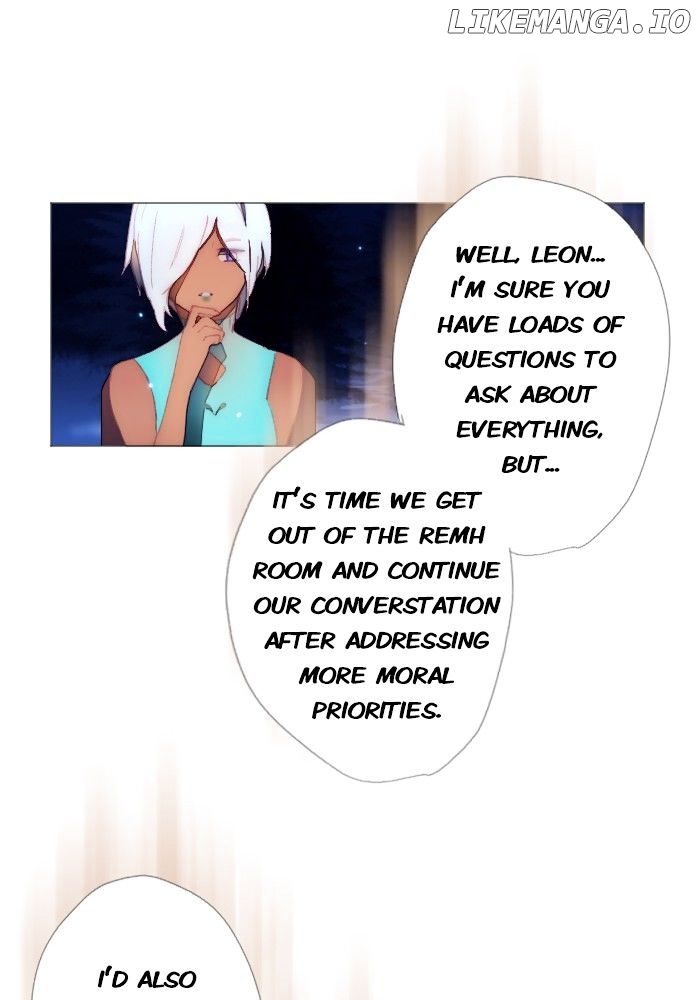 Catharsis – Manga chapter 101 - page 3