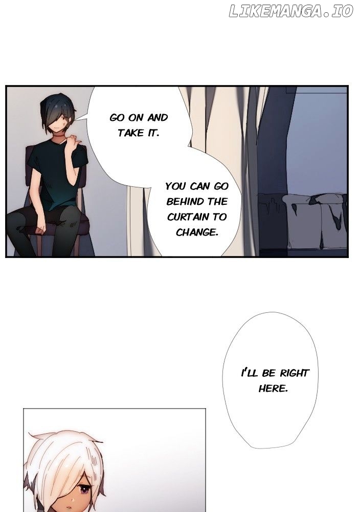 Catharsis – Manga chapter 101 - page 8