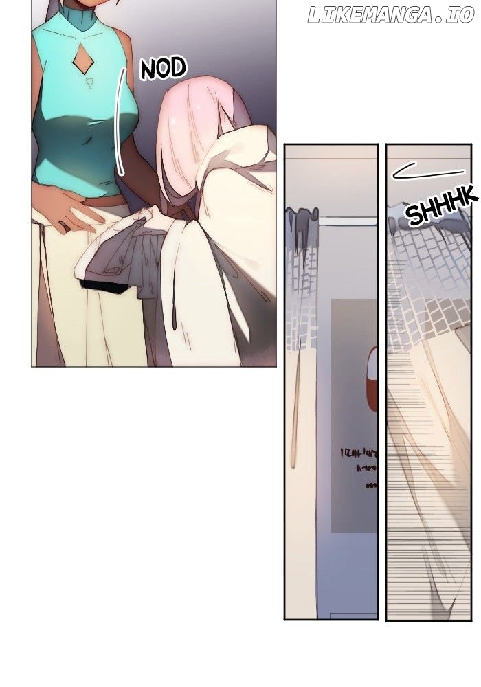 Catharsis – Manga chapter 101 - page 9