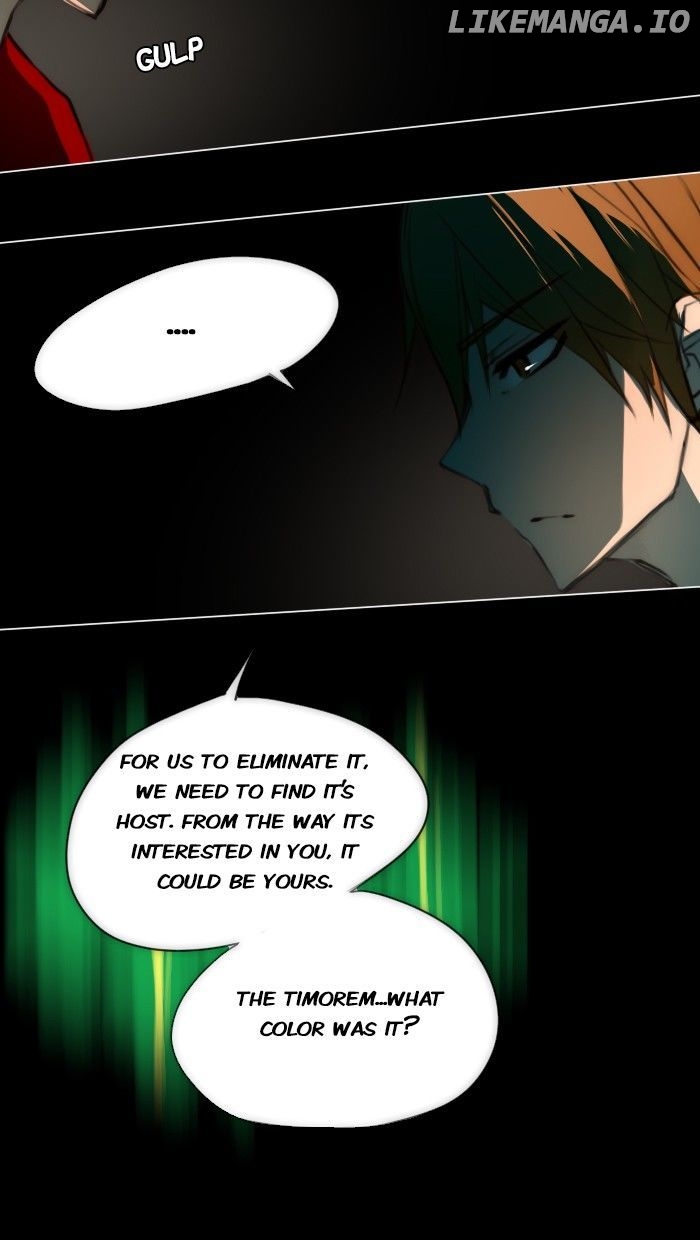 Catharsis – Manga chapter 11 - page 16
