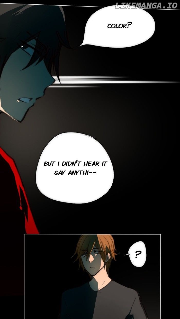 Catharsis – Manga chapter 11 - page 17