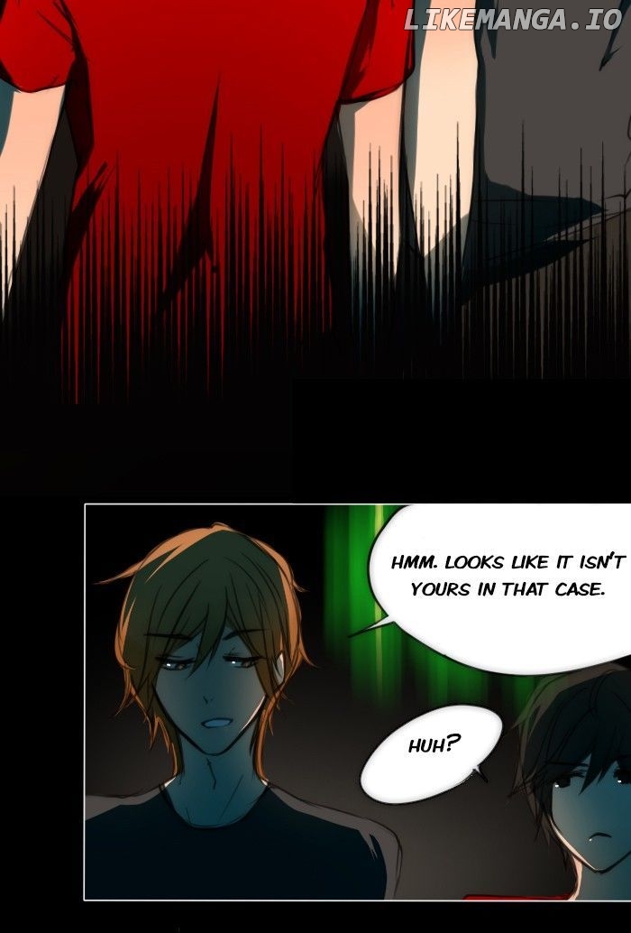 Catharsis – Manga chapter 11 - page 21
