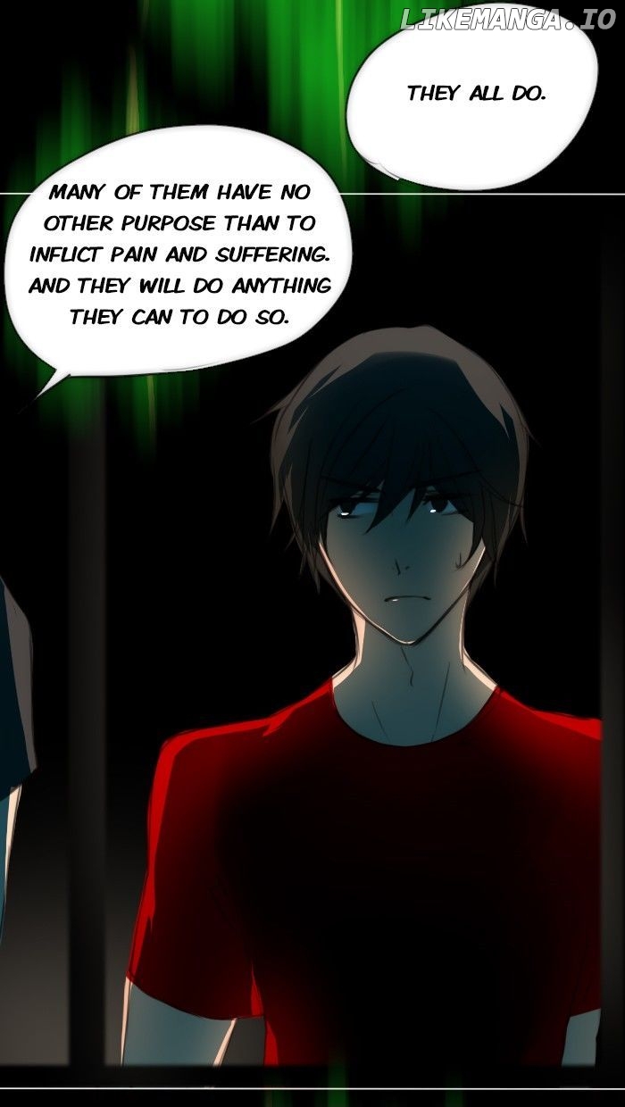 Catharsis – Manga chapter 11 - page 24