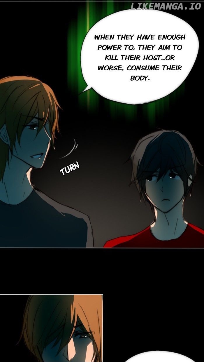 Catharsis – Manga chapter 11 - page 25