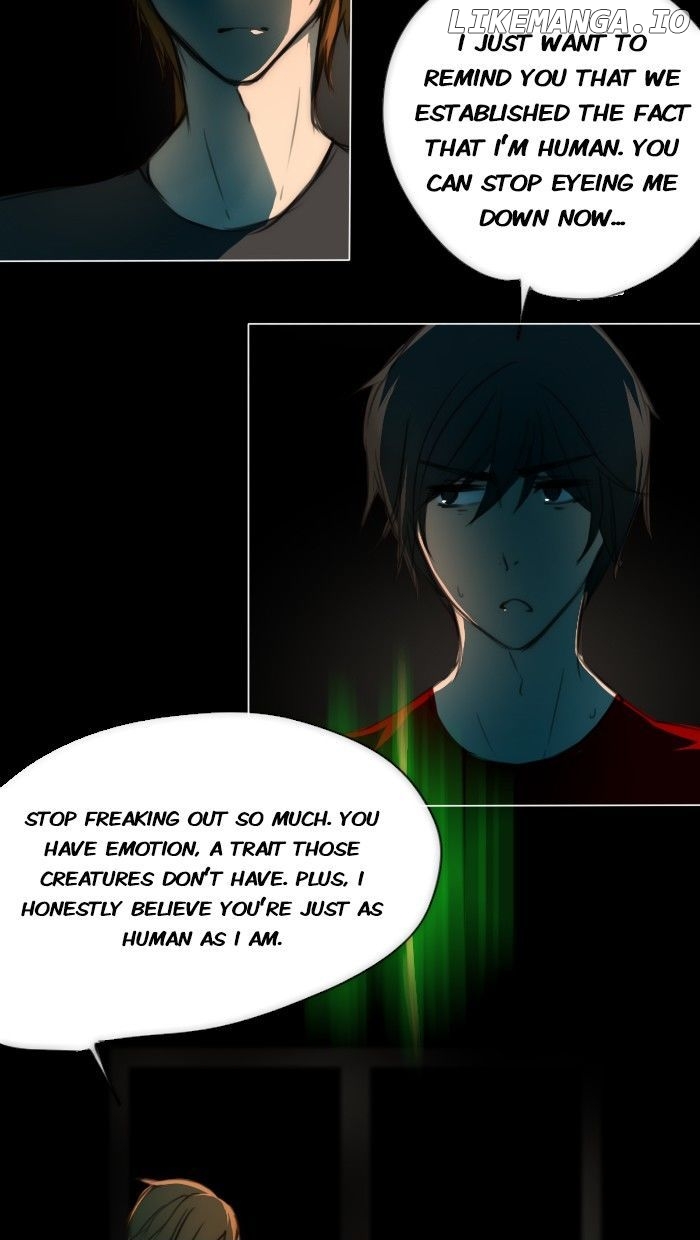 Catharsis – Manga chapter 11 - page 26