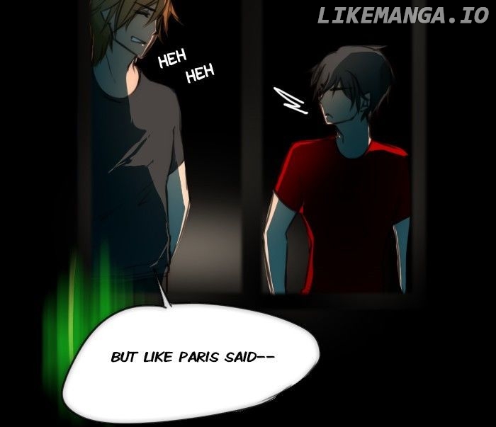 Catharsis – Manga chapter 11 - page 27