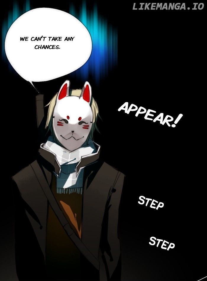Catharsis – Manga chapter 11 - page 28