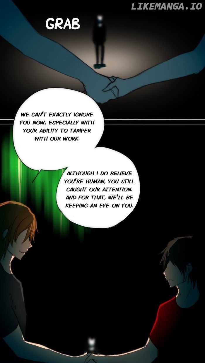 Catharsis – Manga chapter 11 - page 32