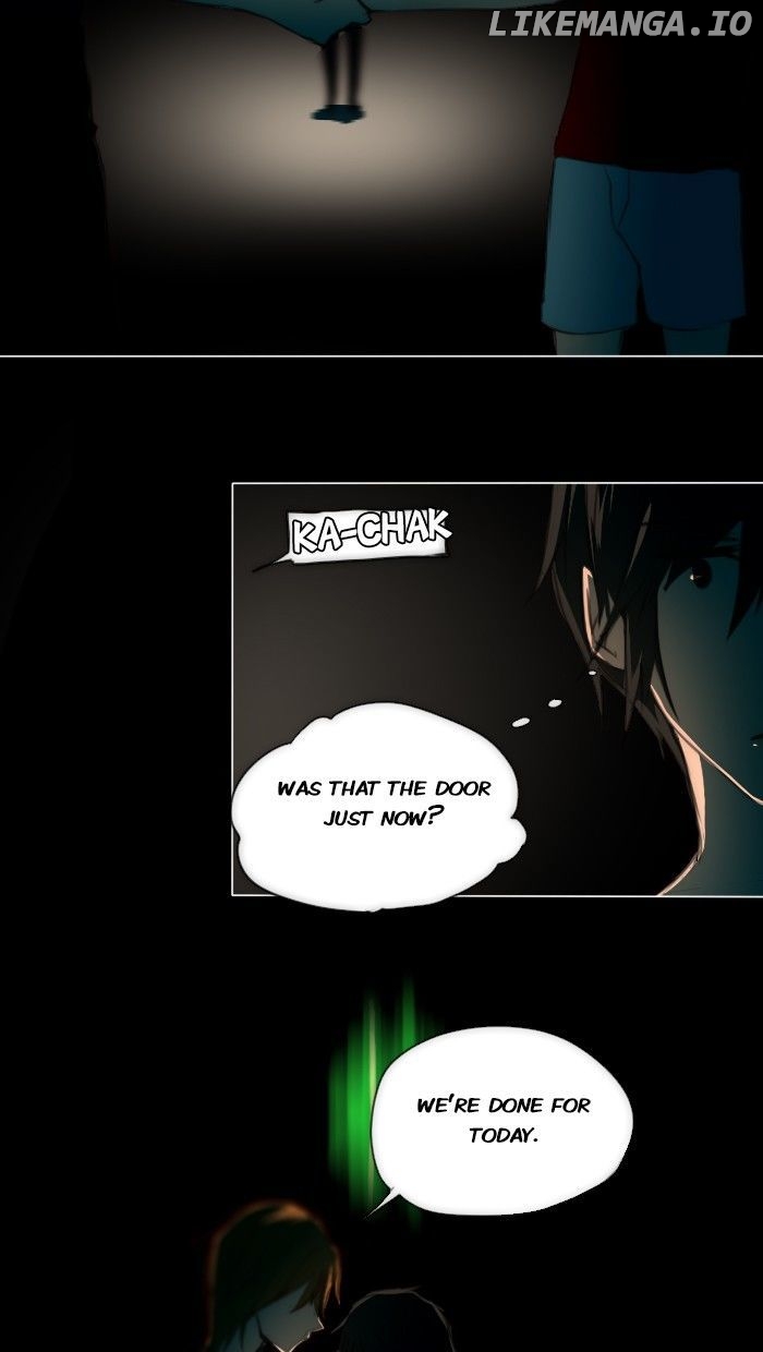 Catharsis – Manga chapter 11 - page 33