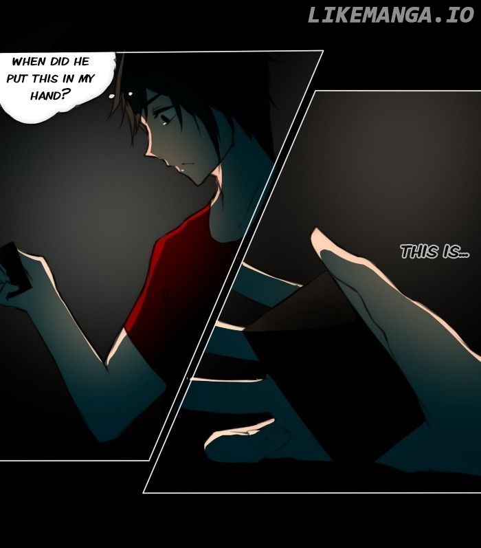 Catharsis – Manga chapter 11 - page 36