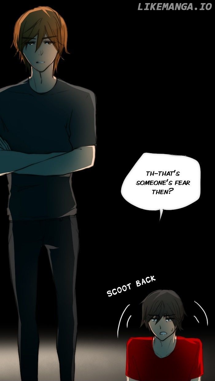 Catharsis – Manga chapter 11 - page 4