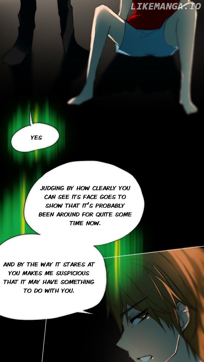 Catharsis – Manga chapter 11 - page 5