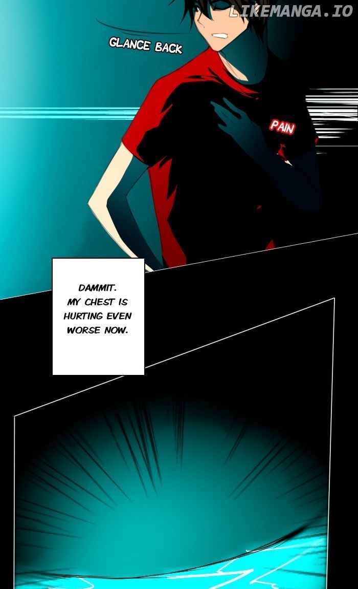 Catharsis – Manga chapter 12 - page 15
