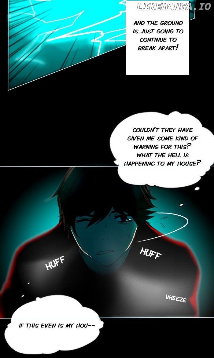 Catharsis – Manga chapter 12 - page 16