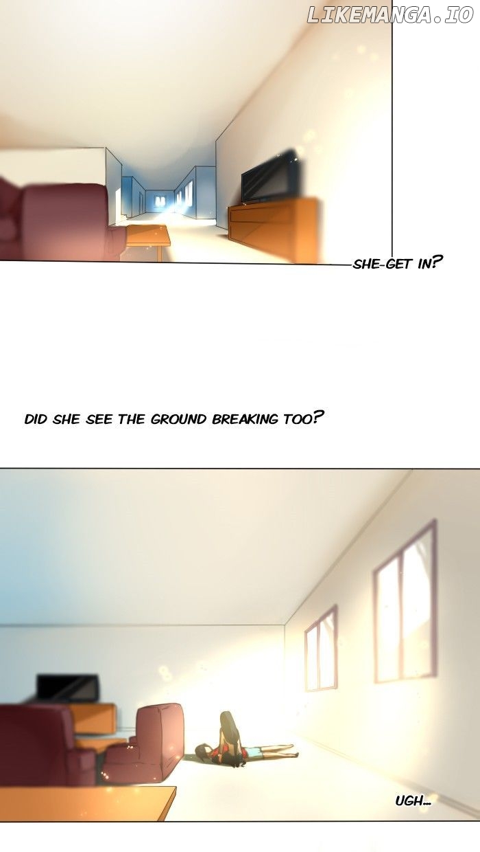 Catharsis – Manga chapter 12 - page 25