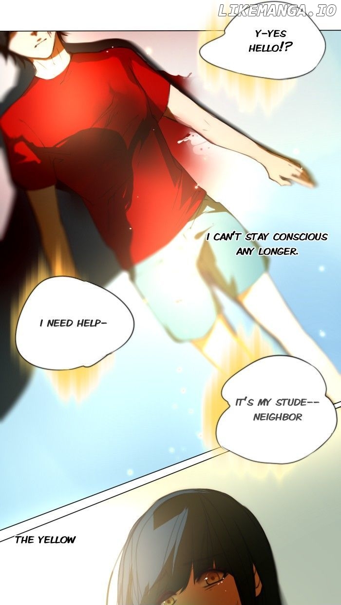 Catharsis – Manga chapter 12 - page 26