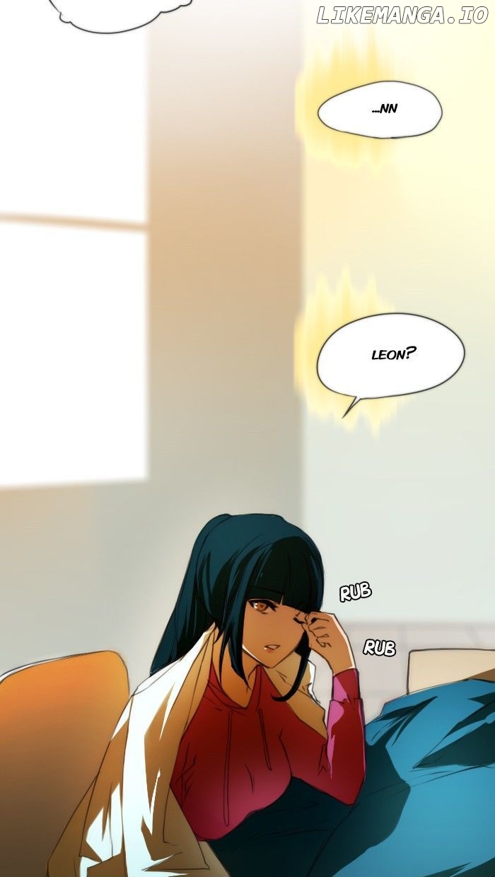 Catharsis – Manga chapter 12 - page 35