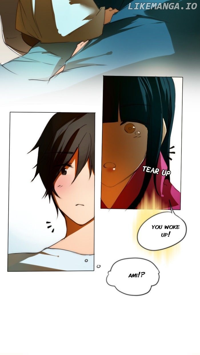 Catharsis – Manga chapter 12 - page 36