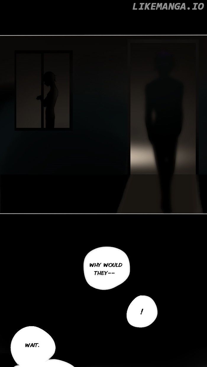 Catharsis – Manga chapter 12 - page 5