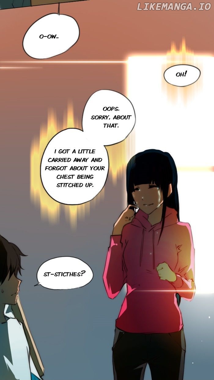 Catharsis – Manga chapter 13 - page 17