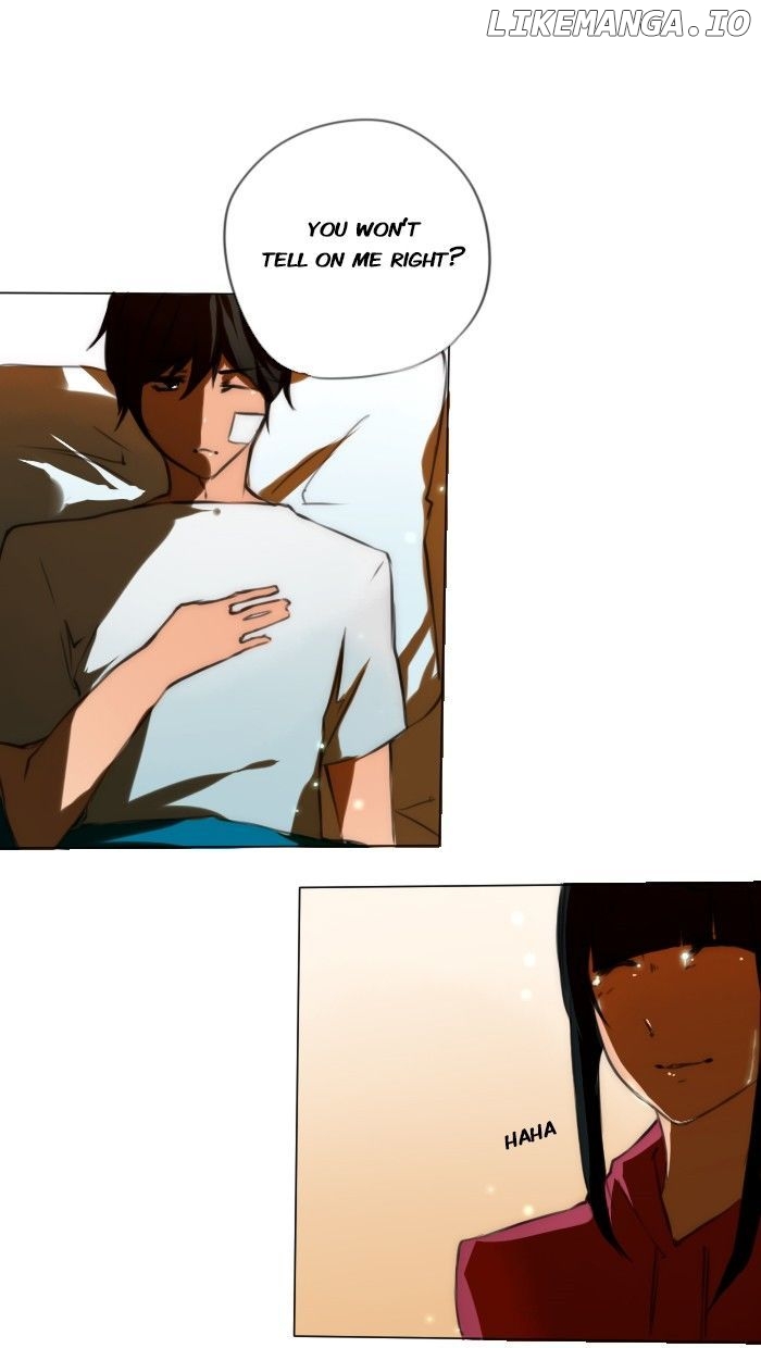 Catharsis – Manga chapter 13 - page 19