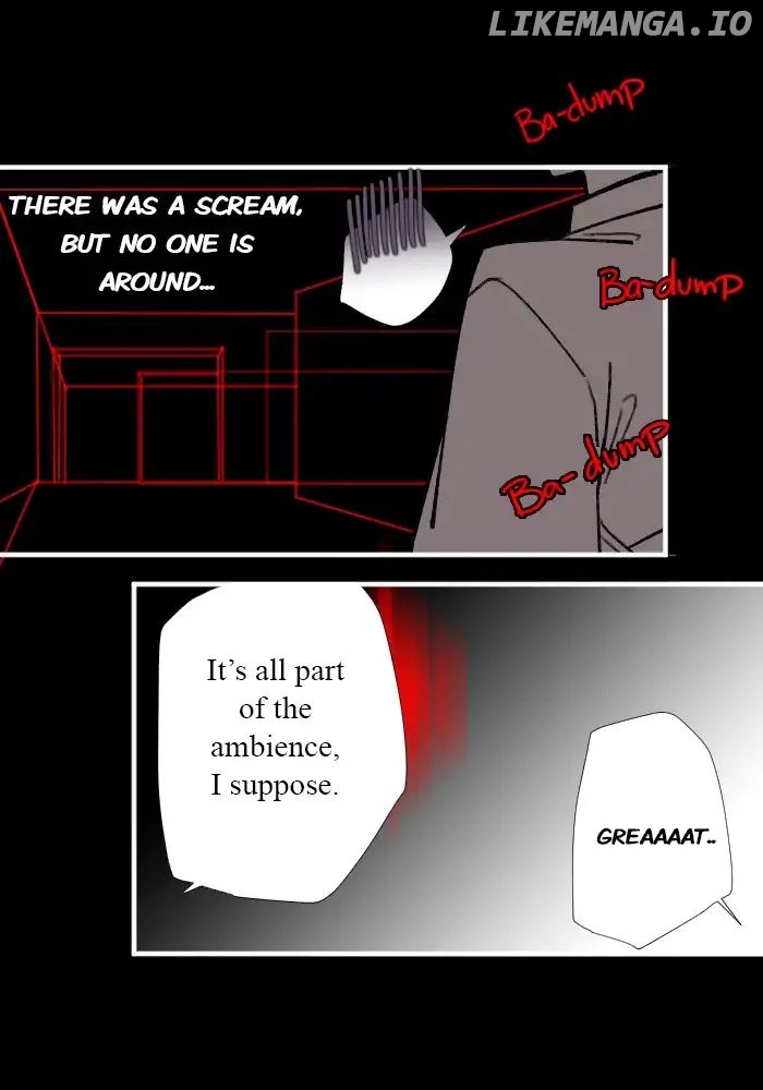 Catharsis – Manga chapter 170 - page 12