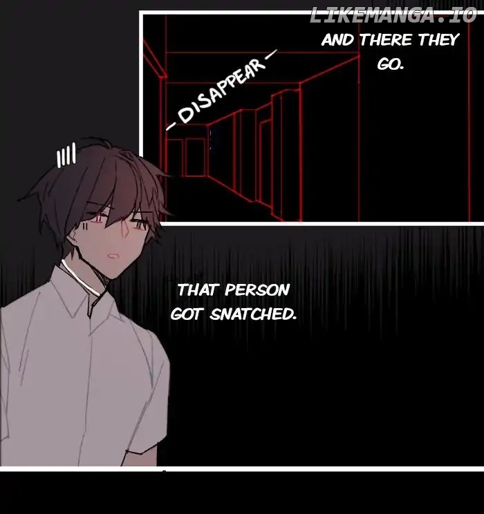 Catharsis – Manga chapter 170 - page 18