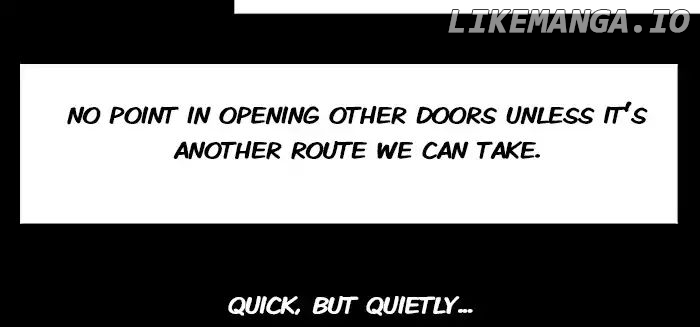 Catharsis – Manga chapter 170 - page 20