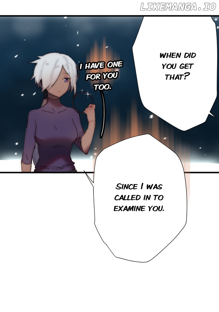 Catharsis – Manga chapter 148 - page 19